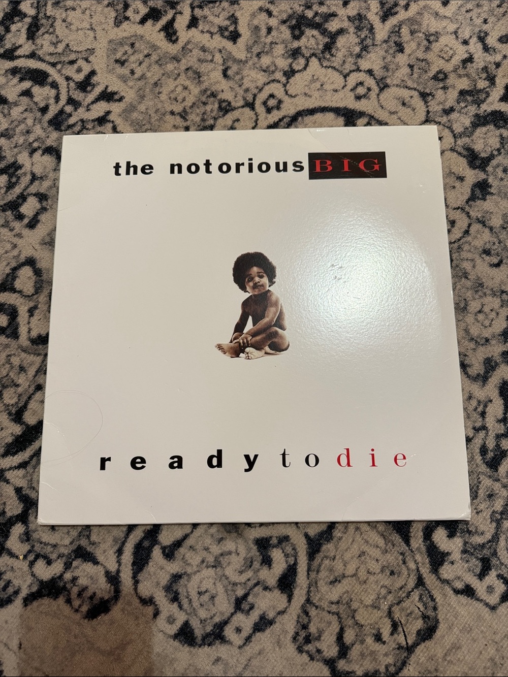 notorious big vinyl record